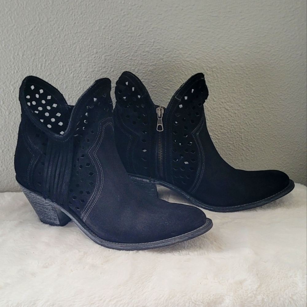 Women's Shyanne Western Booties